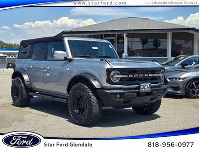 Used 2023 Ford Bronco Outer Banks