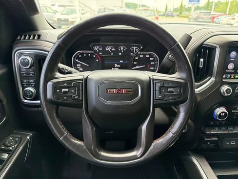 Used 2021 GMC Sierra 1500 AT4 AWD/4WD image 10