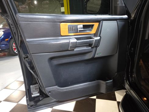 Used 2015 Land Rover LR4 HSE LUX image 85