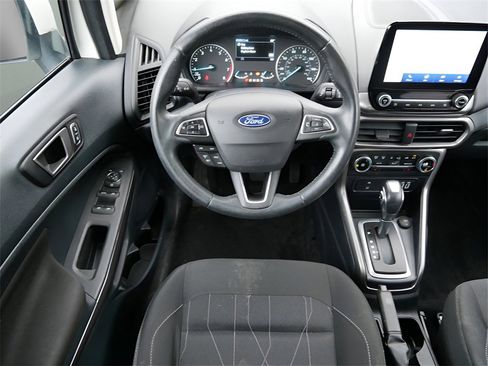Used 2020 Ford EcoSport SE w/ SE Convenience Package image 13