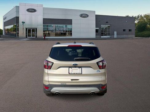 Used 2018 Ford Escape SEL AWD/4WD image 8