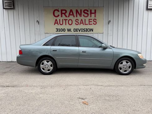 Used 2003 Toyota Avalon XLS image 7