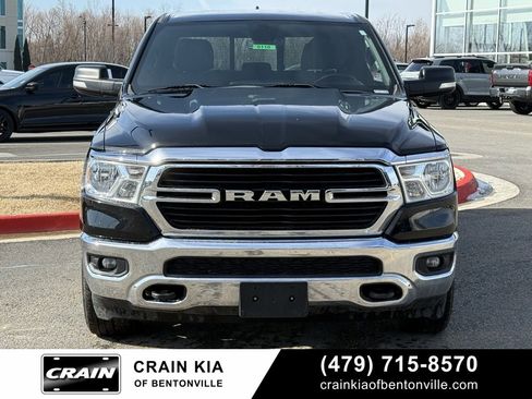 Used 2020 RAM 1500 Big Horn image 2