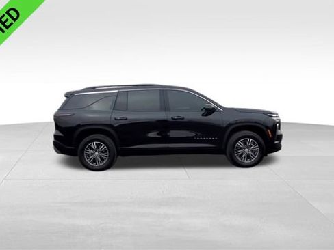 Certified 2024 Chevrolet Traverse LT w/ Trailering Package image 10