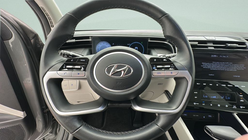 Used 2024 Hyundai Tucson SEL w/ Convenience Package AWD/4WD image 16