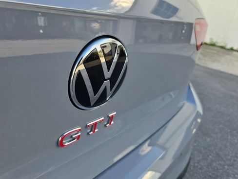 New 2026 Volkswagen GTI SE FWD image 12