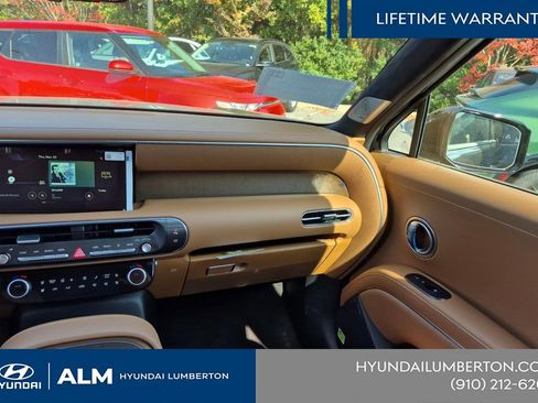 New 2026 Hyundai Palisade Calligraphy FWD image 24