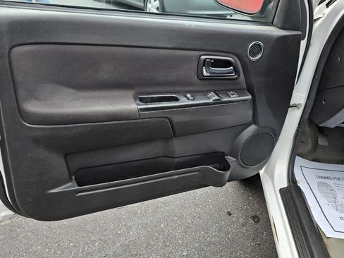 Used 2012 Chevrolet Colorado W/T w/ Power Convenience Package image 11