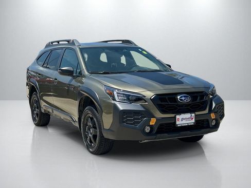 Used 2024 Subaru Outback Wilderness w/ Wilderness Package AWD/4WD image 3