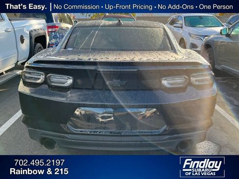 Used 2023 Chevrolet Camaro LT w/ RS Package image 38
