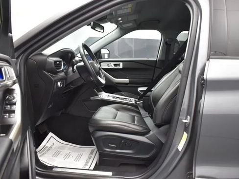 Used 2022 Ford Explorer Limited AWD/4WD image 14