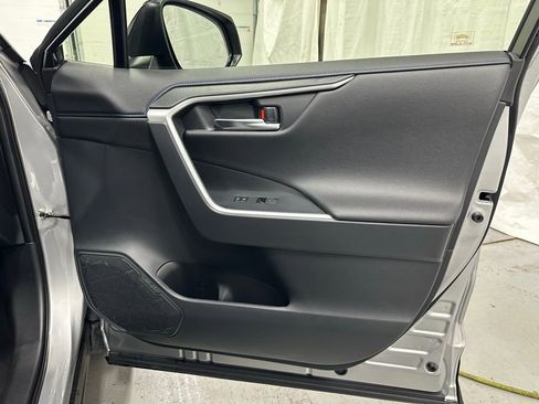 Used 2025 Toyota RAV4 XSE w/ Weather Package image 59