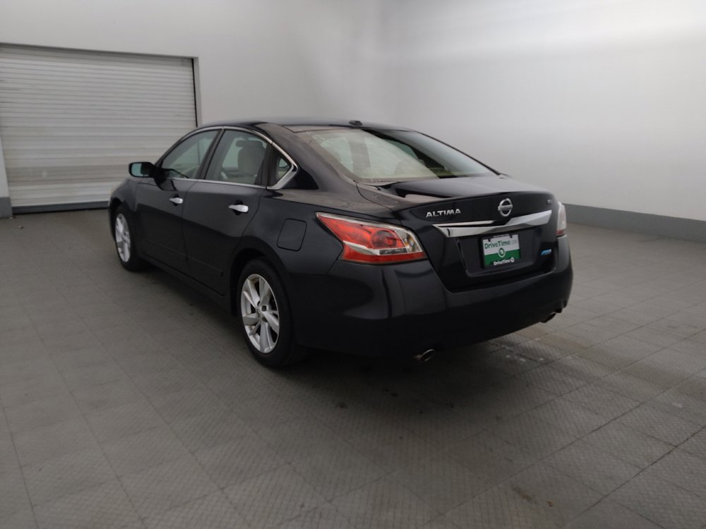 Used 2014 Nissan Altima 2.5 SV FWD image 5