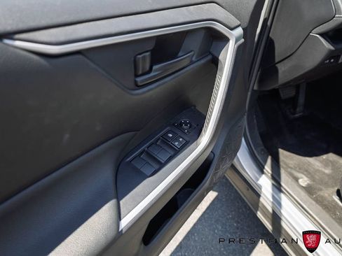Used 2020 Toyota RAV4 LE w/ All Weather Liner Package AWD/4WD image 11