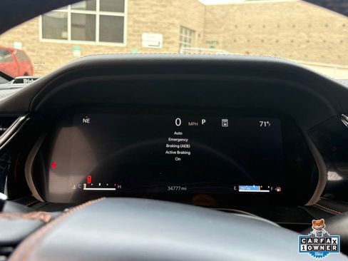Used 2025 Jeep Grand Cherokee L Summit AWD/4WD image 18
