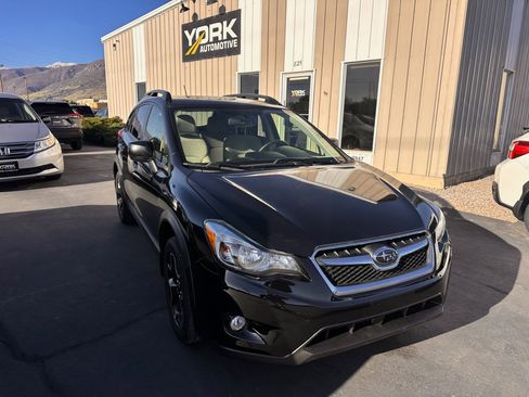 Used 2014 Subaru Crosstrek 2.0i Premium w/ Popular Package #1 AWD/4WD image 1