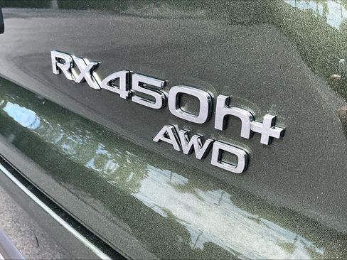 New 2026 Lexus RX 450h AWD image 8