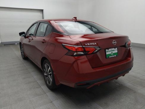 Used 2024 Nissan Versa SV w/ Trunk Package FWD image 5