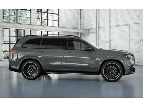 New 2026 Mercedes-Benz GLS 63 AMG 4MATIC image 16