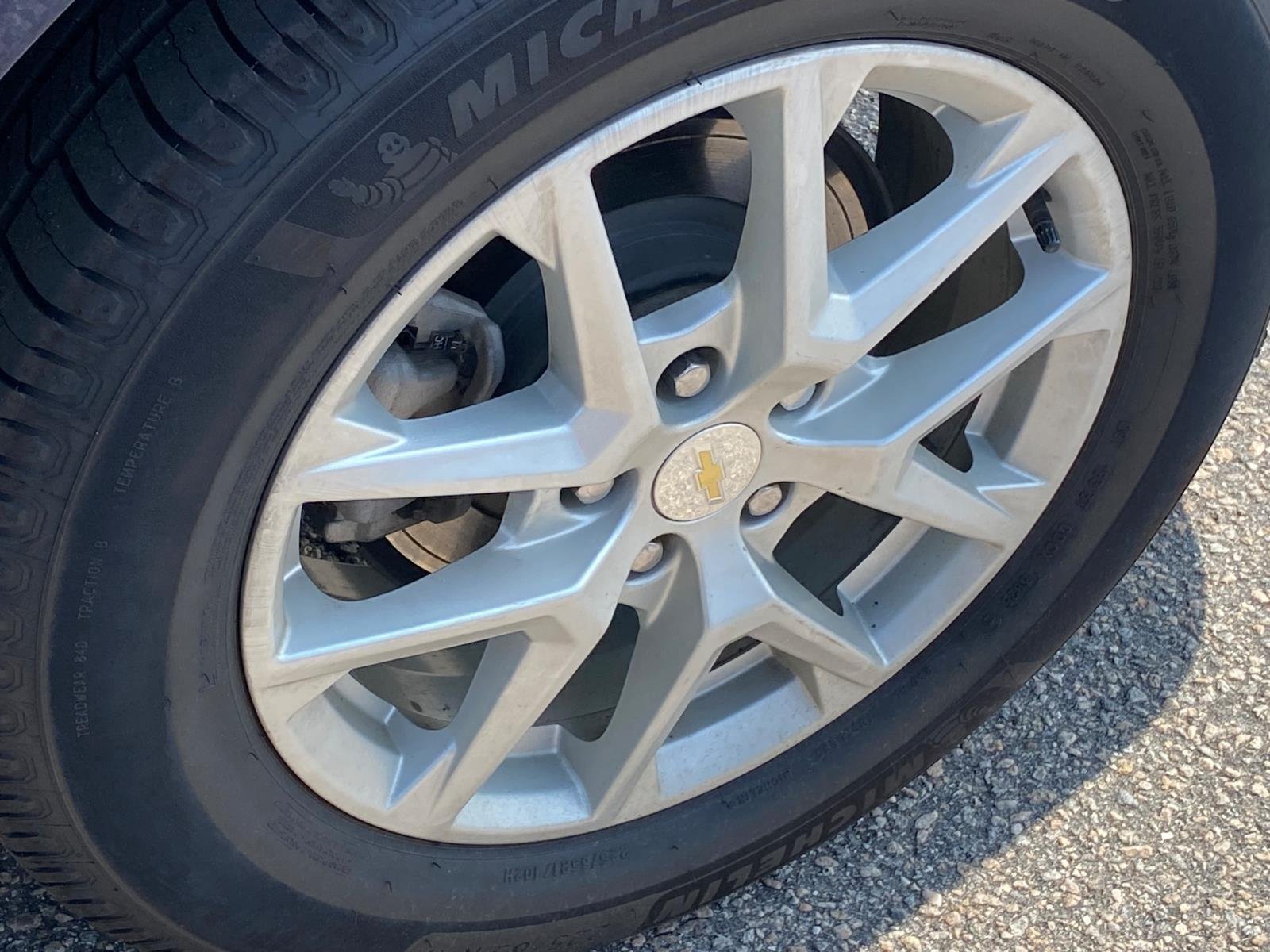 Used 2022 Chevrolet Equinox LT FWD image 23
