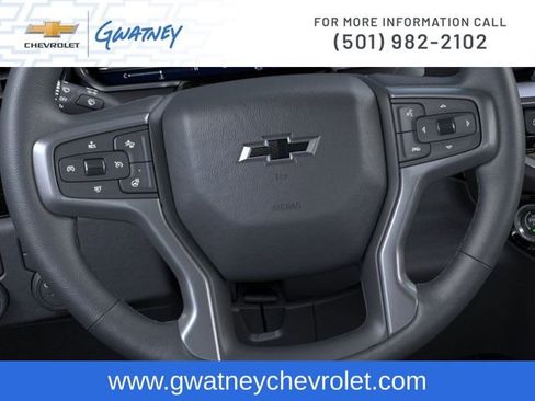 New 2026 Chevrolet Silverado 1500 RST image 19