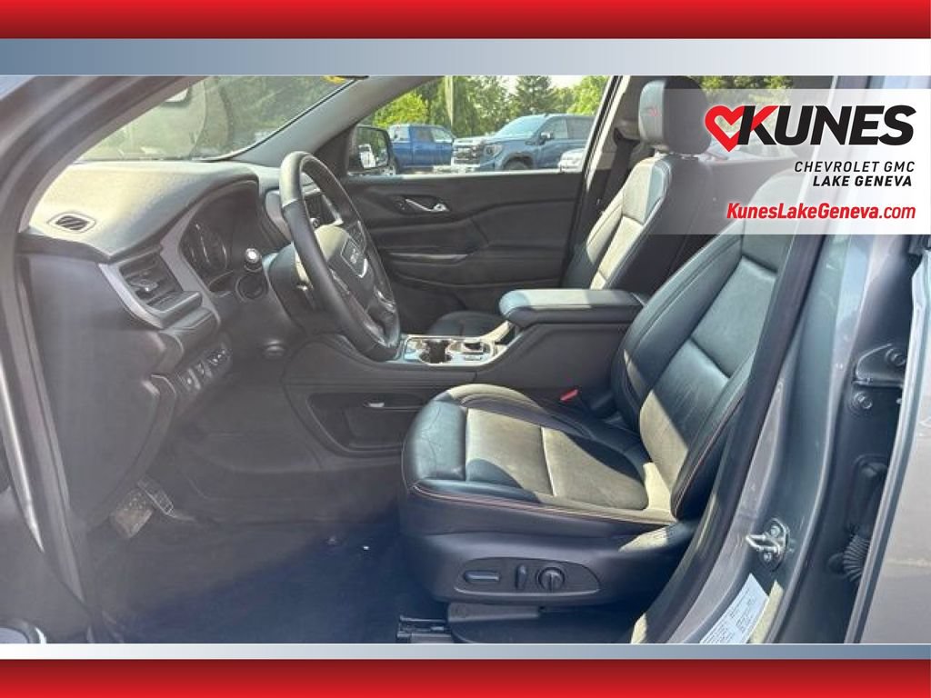 Used 2023 GMC Acadia AT4 w/ GMC Pro Grade Package AWD/4WD image 12