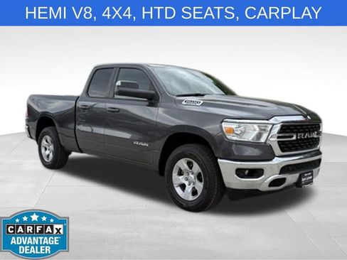 Used 2022 RAM 1500 Big Horn AWD/4WD image 2