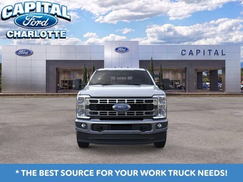 New 2026 Ford F350 XL w/ XL Chrome Package AWD/4WD image 6