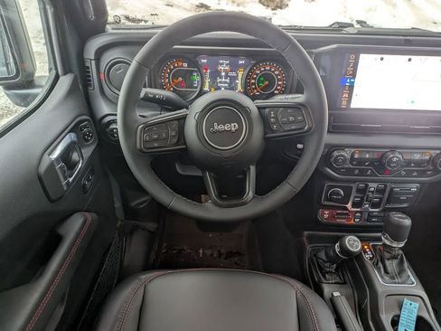 New 2026 Jeep Gladiator Rubicon image 14