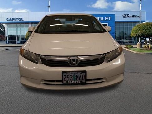 Used 2012 Honda Civic LX image 6