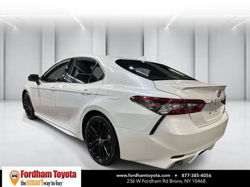 Certified 2024 Toyota Camry XSE FWD image 6