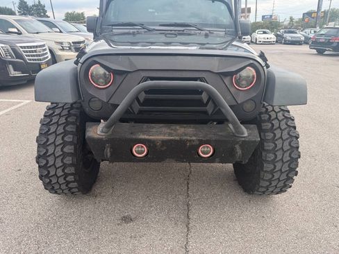 Used 2014 Jeep Wrangler Sport AWD/4WD image 19