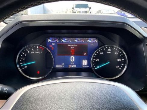 Used 2024 Ford Expedition Max Limited AWD/4WD image 20