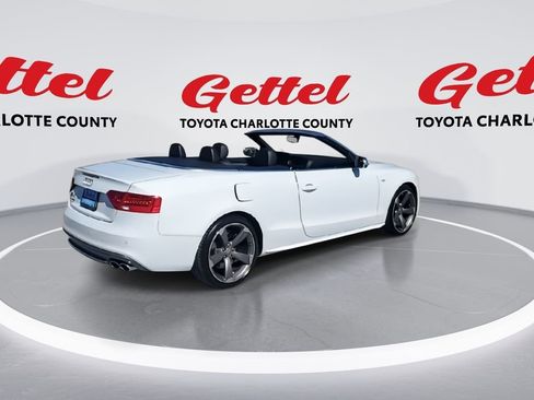 Used 2014 Audi S5 Prestige image 8