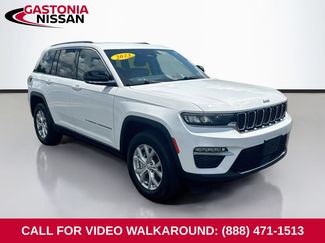 Used 2023 Jeep Grand Cherokee Limited AWD/4WD 360° Tour