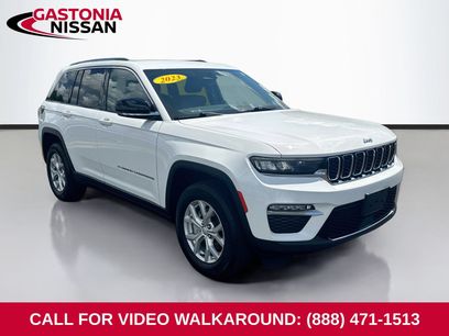 Used 2023 Jeep Grand Cherokee Limited