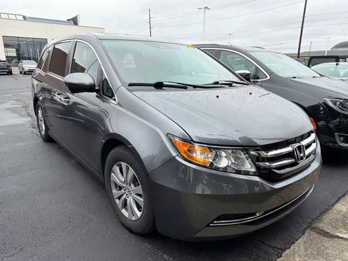 Used 2016 Honda Odyssey EX-L image 4
