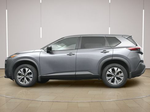 Certified 2023 Nissan Rogue SV FWD image 28