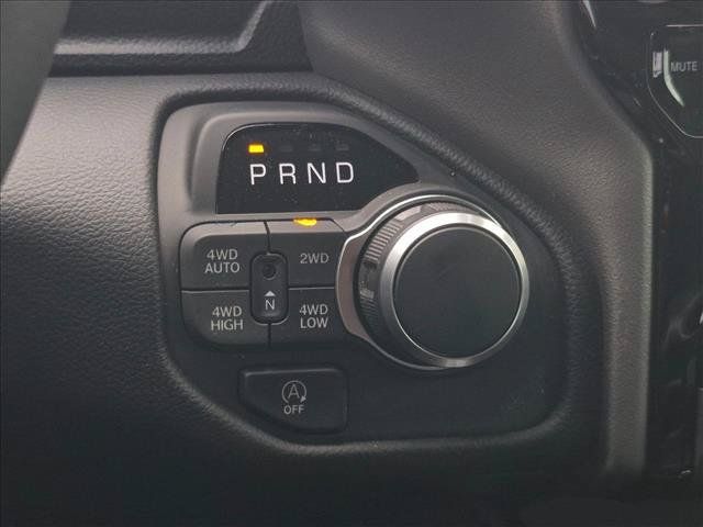 Used 2026 RAM 1500 Big Horn AWD/4WD image 12