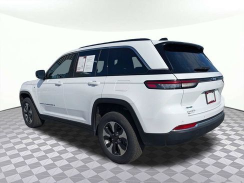 Used 2024 Jeep Grand Cherokee Limited 4xe AWD/4WD image 5