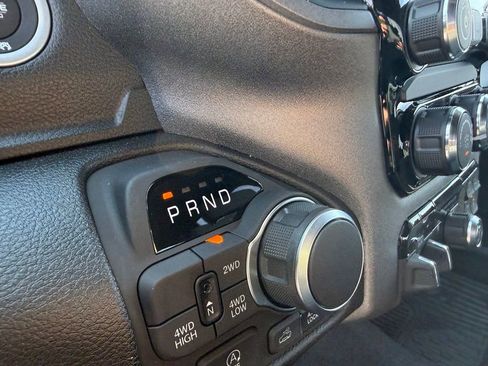 New 2026 RAM 1500 Classic Warlock AWD/4WD image 16