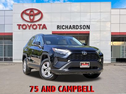 Used 2025 Toyota RAV4 XLE
