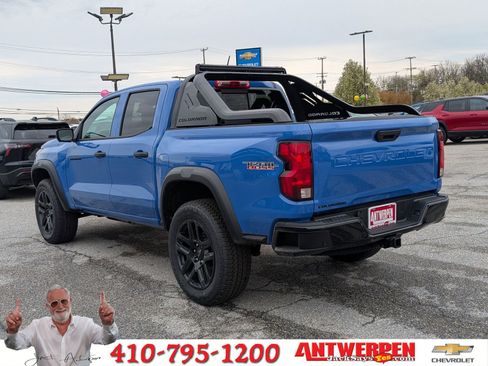 New 2025 Chevrolet Colorado Trail Boss w/ Midnight Edition image 5