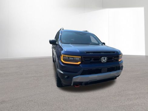 New 2026 Honda Passport TrailSport image 3