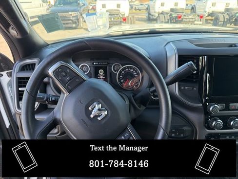 New 2026 RAM 3500 Tradesman image 11