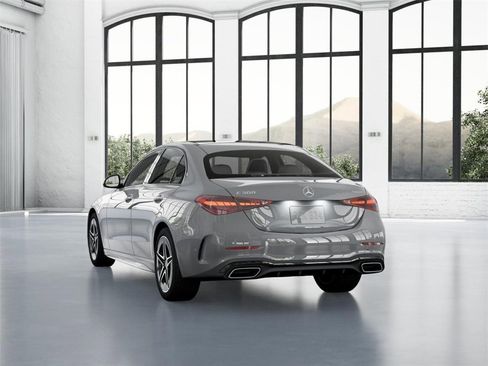 New 2025 Mercedes-Benz C 300 4MATIC Sedan image 27