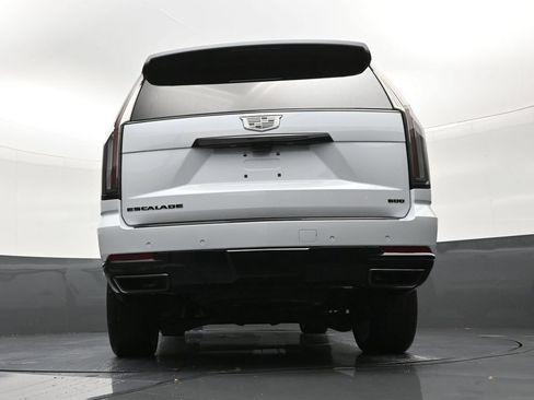 Used 2026 Cadillac Escalade Platinum Sport w/ LPO, ONYX Package AWD/4WD image 23