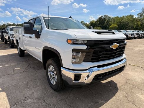New 2026 Chevrolet Silverado 2500 W/T w/ WT Convenience Package AWD/4WD image 8