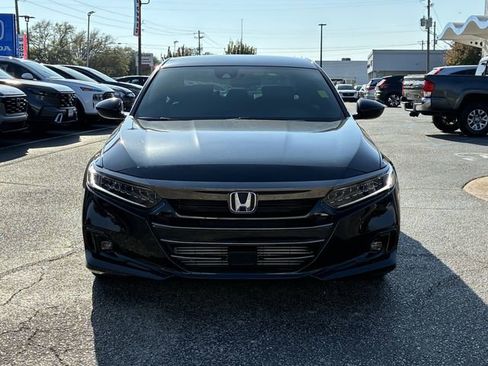 Certified 2022 Honda Accord Sport image 6