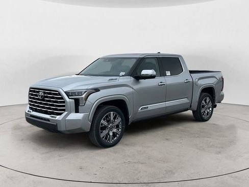New 2026 Toyota Tundra Capstone AWD/4WD image 1